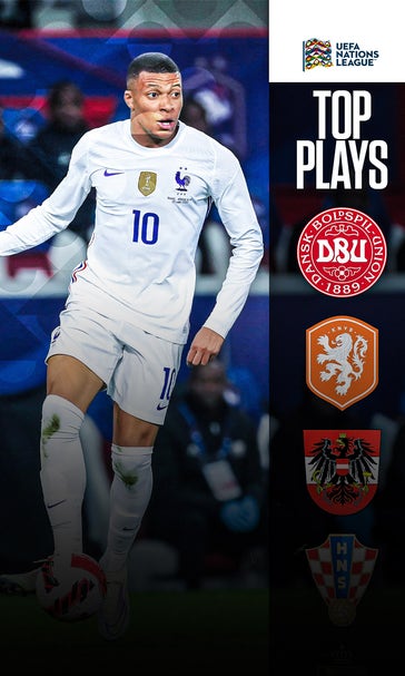 UEFA Nations League: Denmark, Netherlands, Austria earn wins